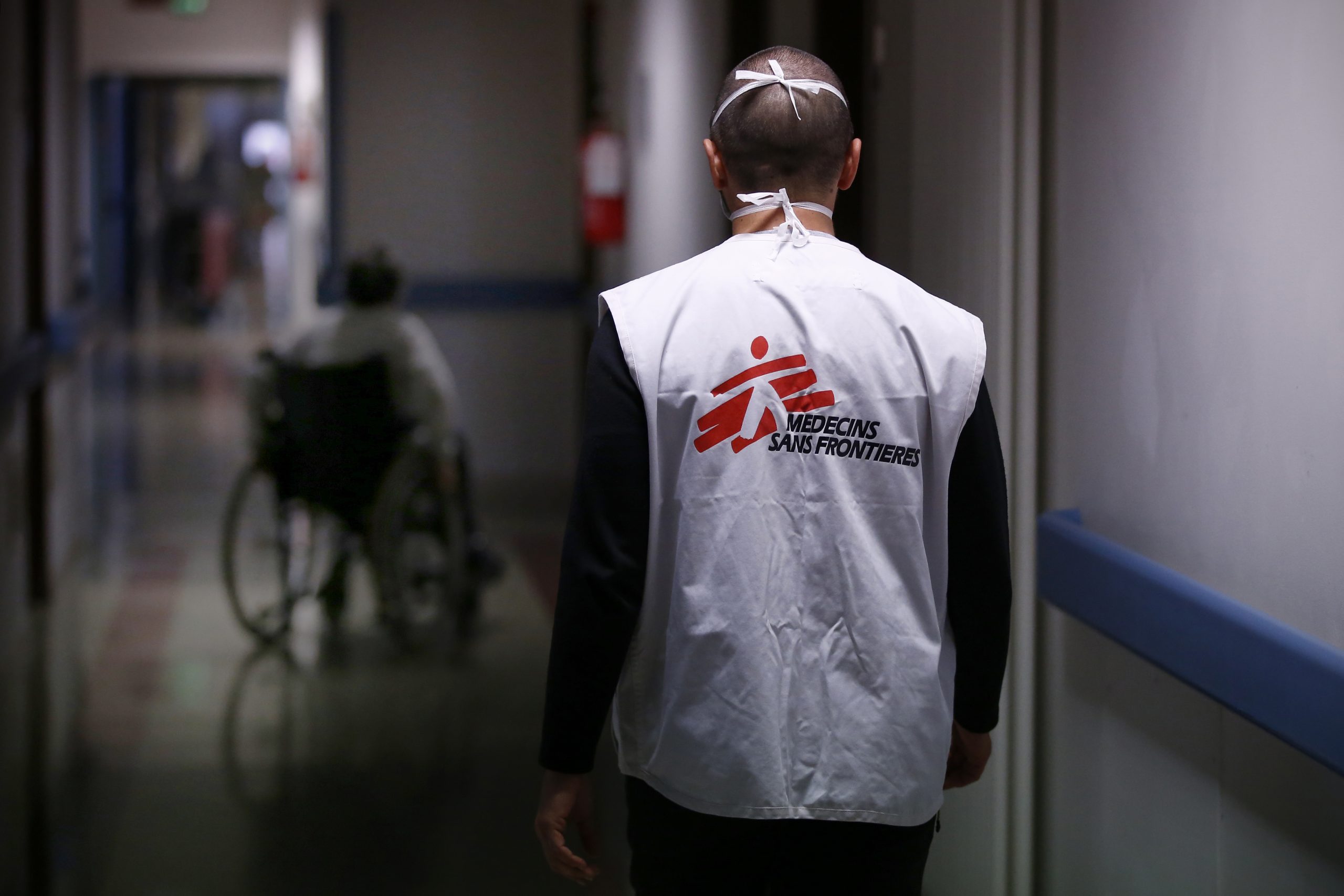 Work in Canada | Doctors Without Borders / Médecins Sans Frontières ...