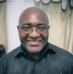 Portrait of Dr. Adolphe Fotso